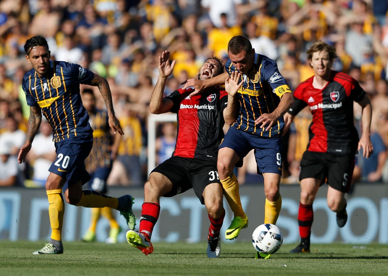<b>Rosario Central vs. Newell’s Old Boys</b>: el clásico de Rosario, Argentina. El tercer partido más importante en cuanto a derbis regionales se refiere. Central ha ganado 89 juegos, Newell’s 75 y 99 veces han empatado. Newell’s tiene seis títulos de Liga, mientras que Central ocupa cuatro.