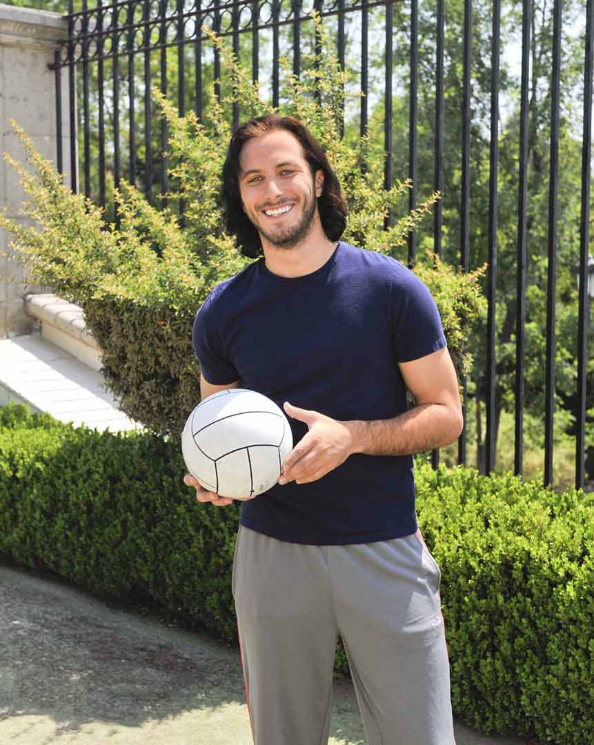 En el 2010 fue parte del elenco de "Cuando me enamoro".