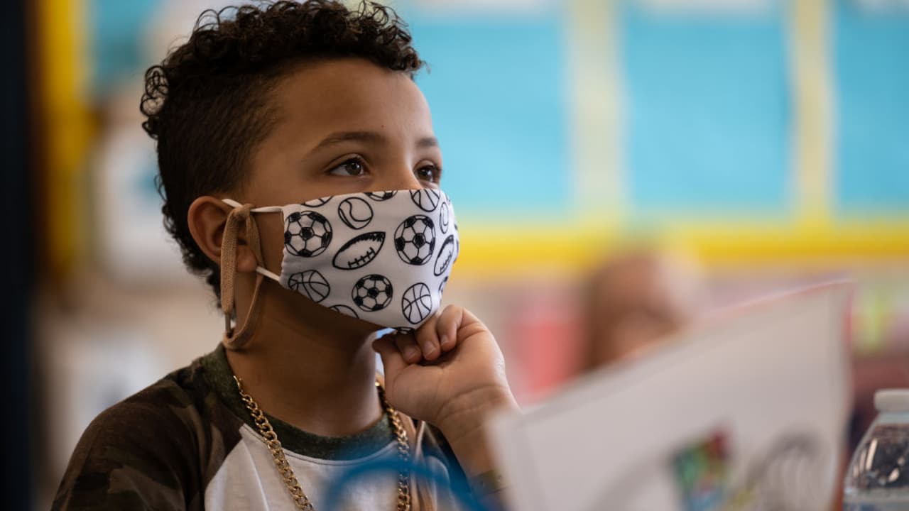 ¿Se están siguiendo de manera adecuada los protocolos por el coronavirus en las escuelas de LAUSD?