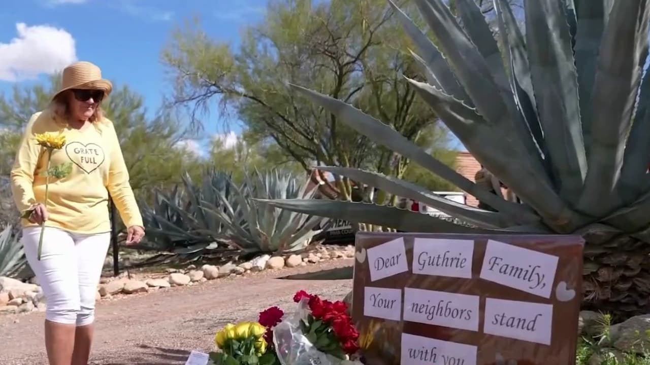 FBI aumenta la recompensa hasta $100,000 por información de Nancy Guthrie y captores