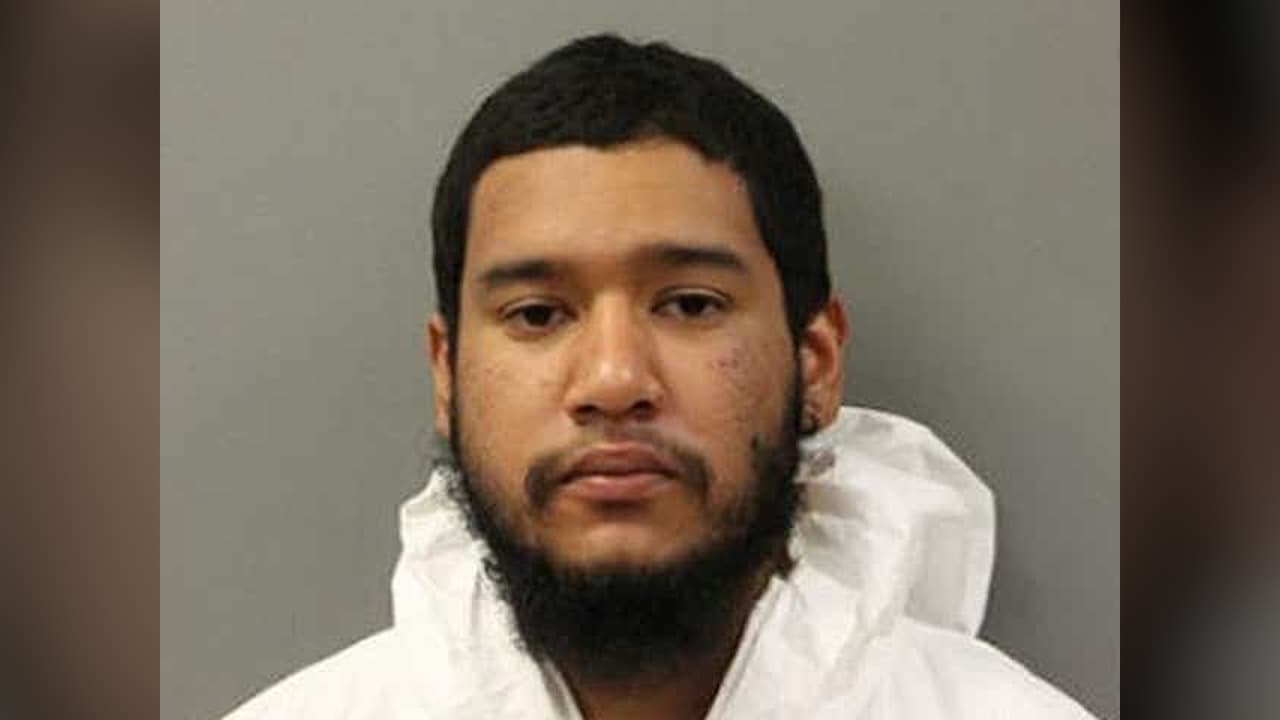 Hombre de Chicago es sospechoso de asesinar con un machete a su colega de trabajo