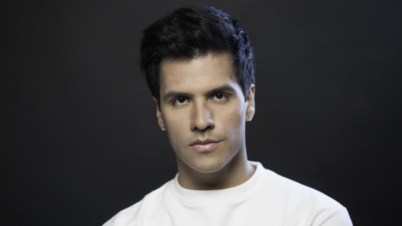 El hijo de Juan Gabriel, Luis Alberto Aguilera, tiene en la mira los Premios Juventud