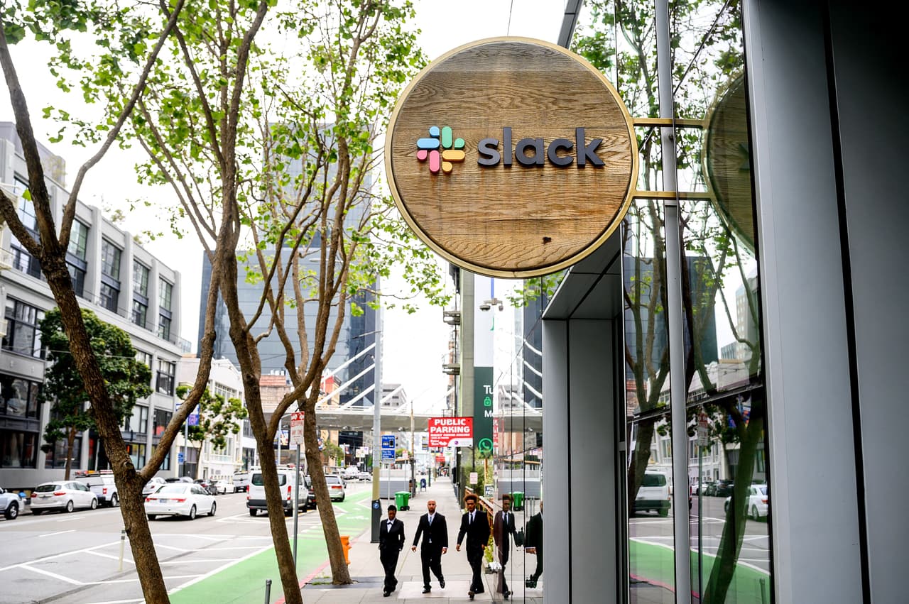 La protesta tenía como finalidad que Slack proteja las conversaciones de extremo a extremo, como lo hace WhatsApp.
<br>