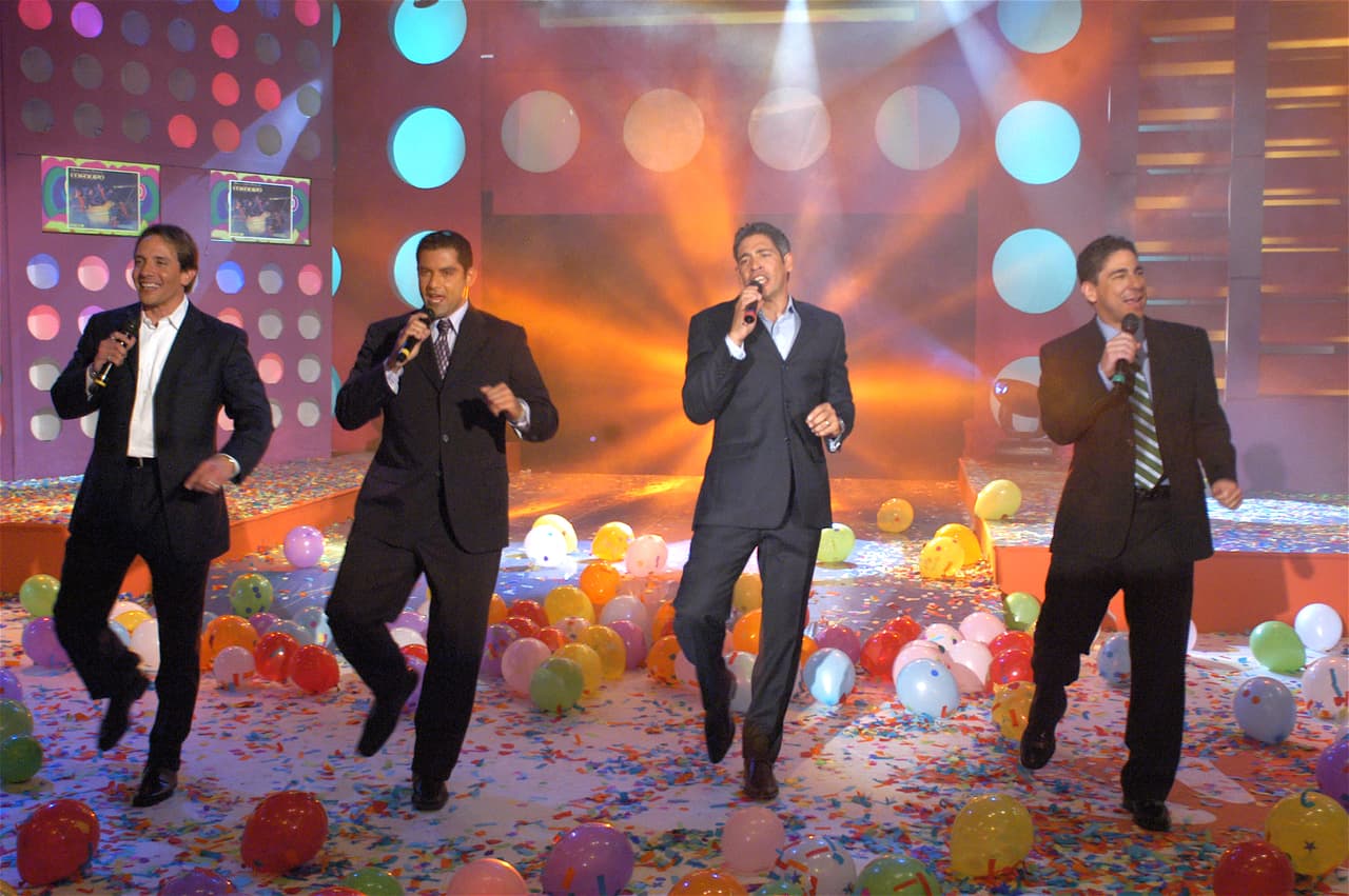 A pesar de los años y de que pasaron mucho tiempo alejados de la agrupación que los lanzó a la fama, los cinco integrantes reconocieron que siguen teniendo muy presentes las letras y las coreografías de sus canciones.