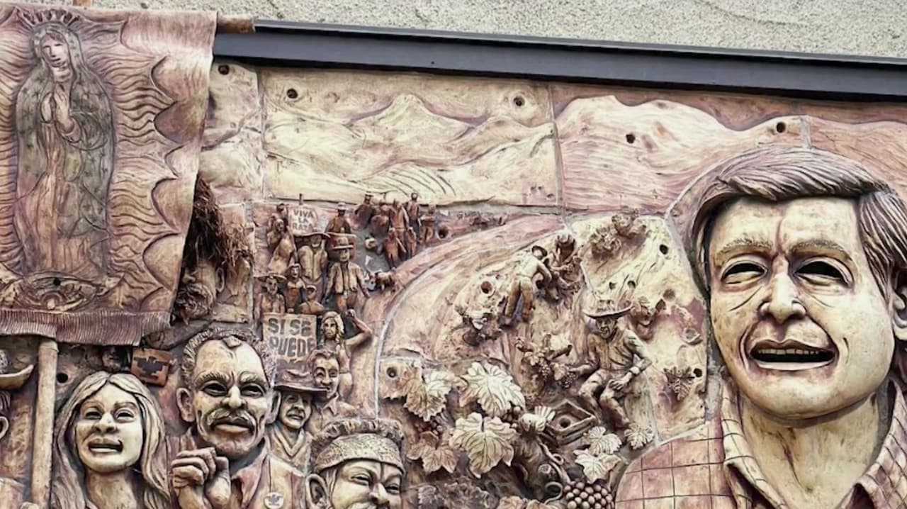 Crece debate en Stockton sobre edificios con nombre de César Chávez tras controversia nacional