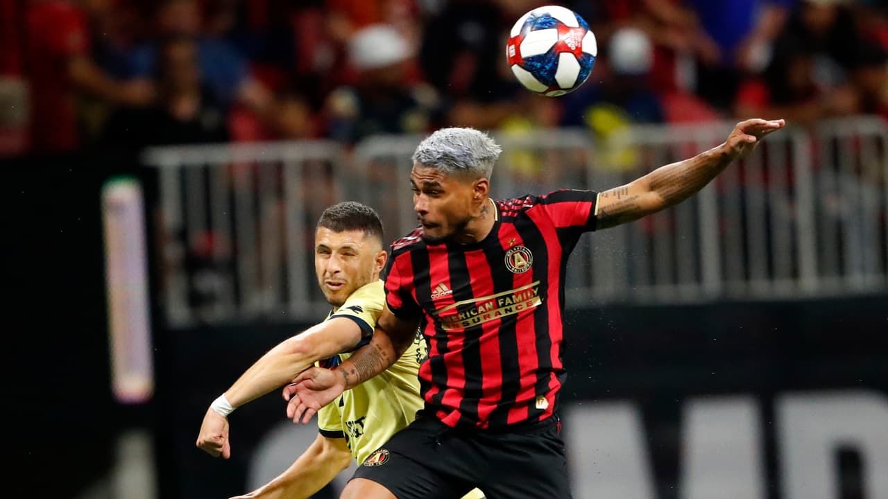 Josef Martínez: "Las ganas fueron la clave para vencer al América"