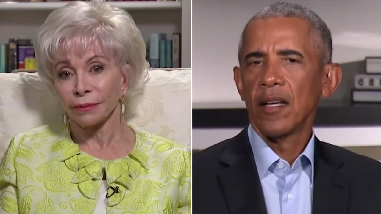 Pero hubo otro gran titular en la pantalla de Despierta América: la 
<a href="https://www.univision.com/shows/despierta-america/barack-obama-explica-a-isabel-allende-en-exclusiva-para-univision-lo-dificil-que-fue-gestionar-el-tema-migratorio-video">entrevista exclusiva de Isabel Allende de Barack Obama</a>, en la que hablaron del libro del exmandatario y de muchos temas más.