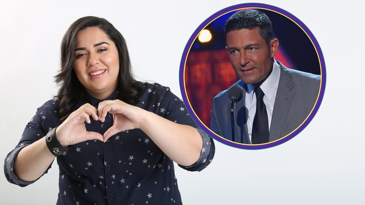 Susset Rodríguez no es la única que considera que Fernando Colunga es todo un galán.