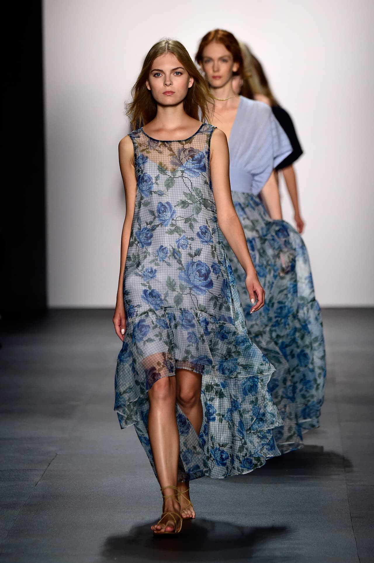 ‘LC Lauren Conrad’ también uso muchísimo las flores.