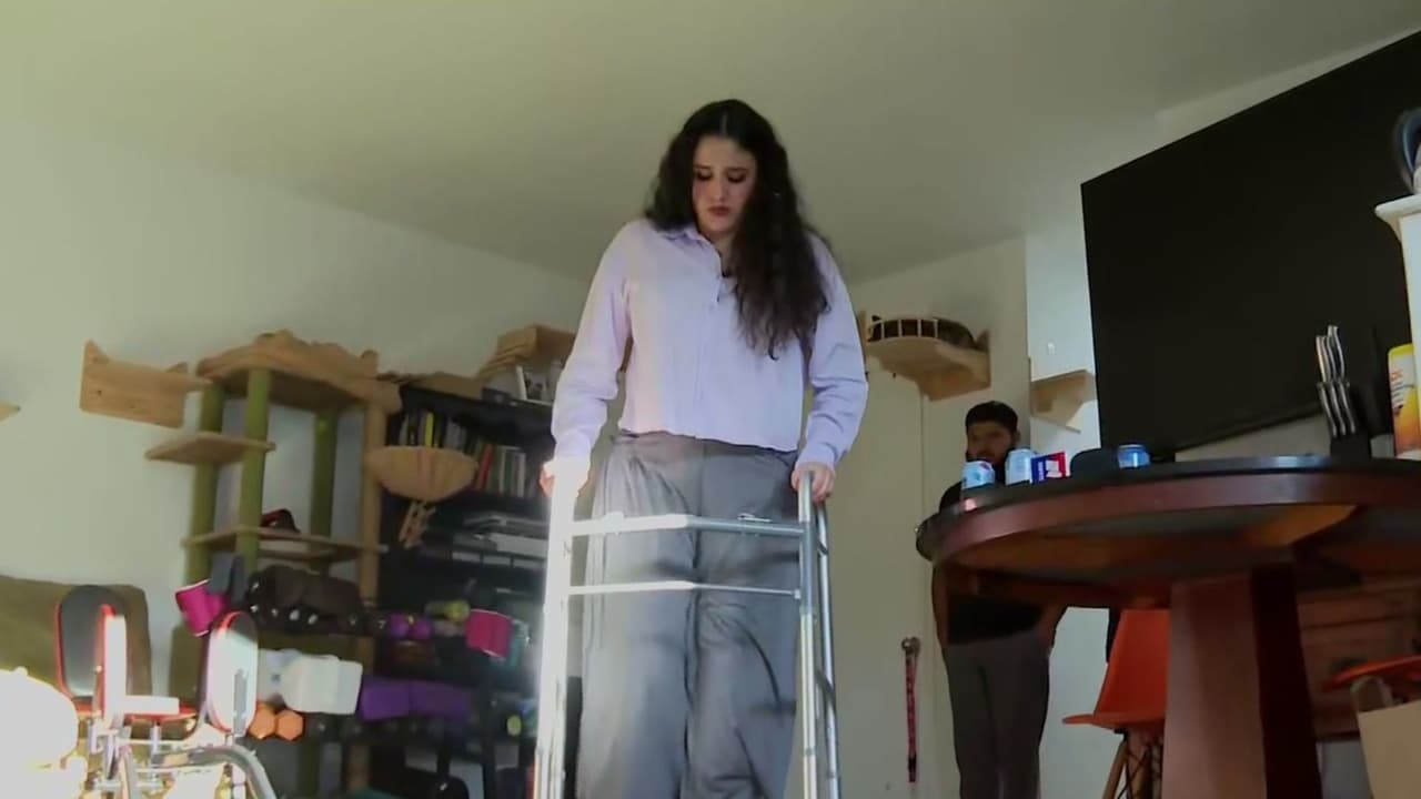 “El sistema me ha fallado”: Julia exige justicia tras quedar en silla de ruedas