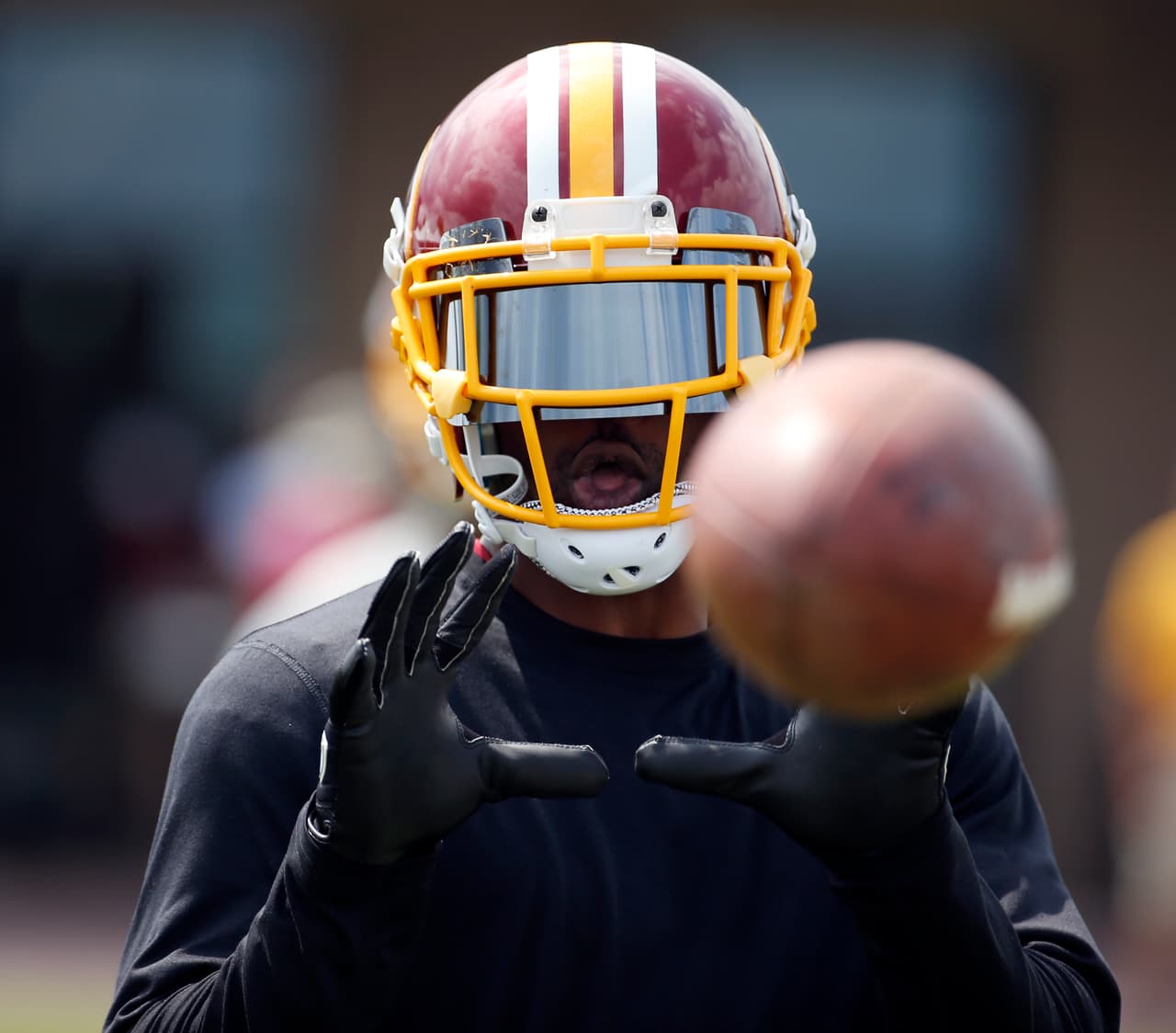 Los Washington Redskins cortaron a los veteranos Tracy Porter y Chris Chester
