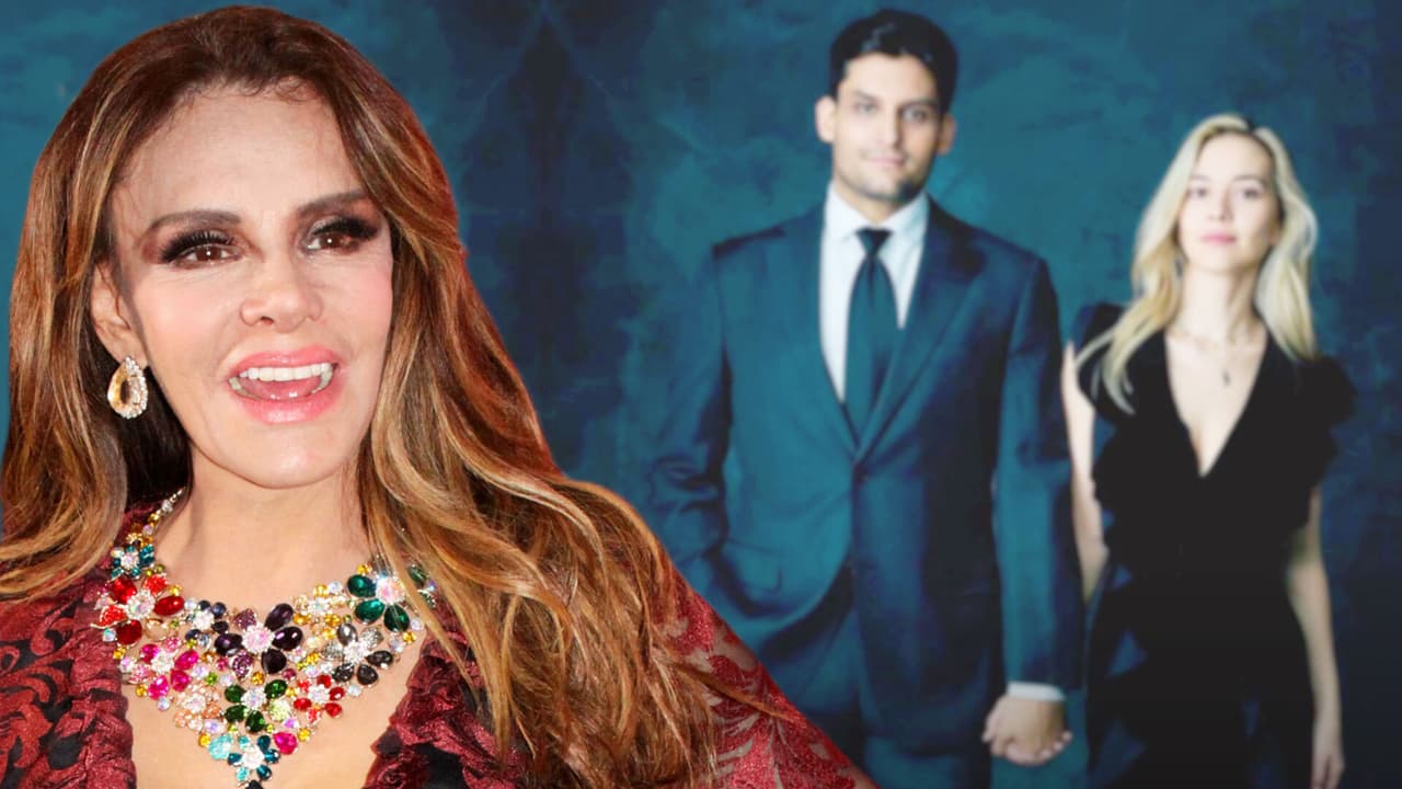 "A mí 
<b><a href="https://www.univision.com/famosos/lucia-mendez-esta-feliz-e-ilusionada-porque-sera-abuela-pero-hay-algo-que-le-preocupa-fotos" target="_blank">me encantaría que fuera niña</a></b>. Pero si es niño igual lo voy a adorar y no me meto en esas cosas. Respeto mucho a Pedro y a Mary", dijo la también cantante de 65 años. 
<br>