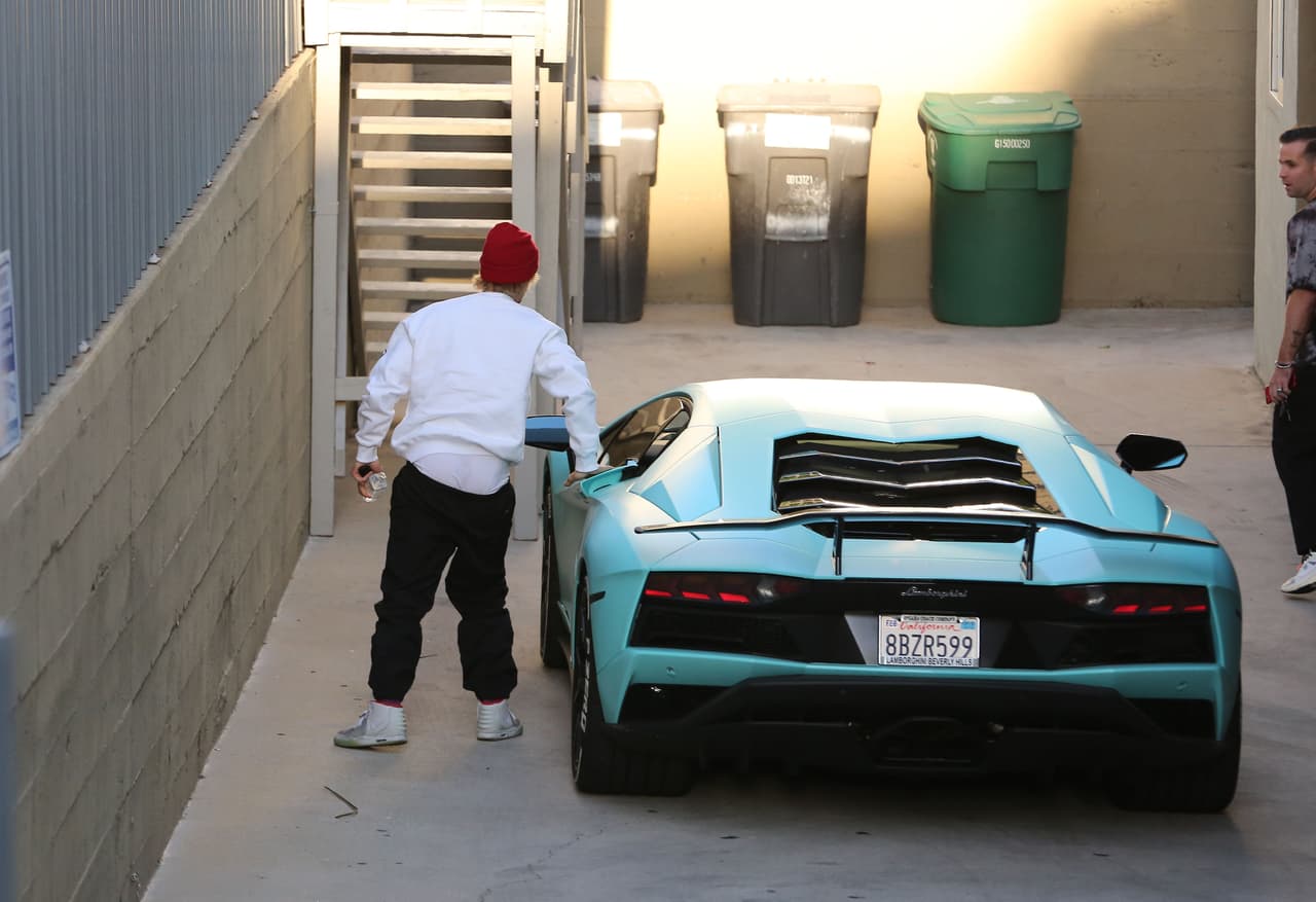 El intérprete de ‘Sorry’ ha tenido unos días de crisis, tras su ruptura a inicios de marzo con la cantante Selena Gómez.