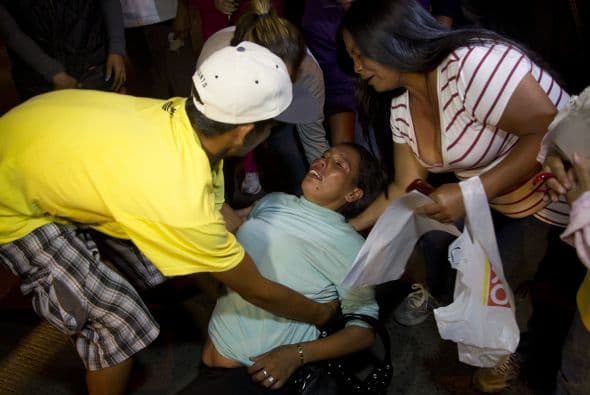 Dicen que una imagen dice más que mil palabras, pero para que no quede duda estas 30 fotos cuentan la historia del albergue 'La Gran Familia' ¿Quieres ver más? Más de 150 denuncias contra el albergue ‘La Gran Familia’ aquí
