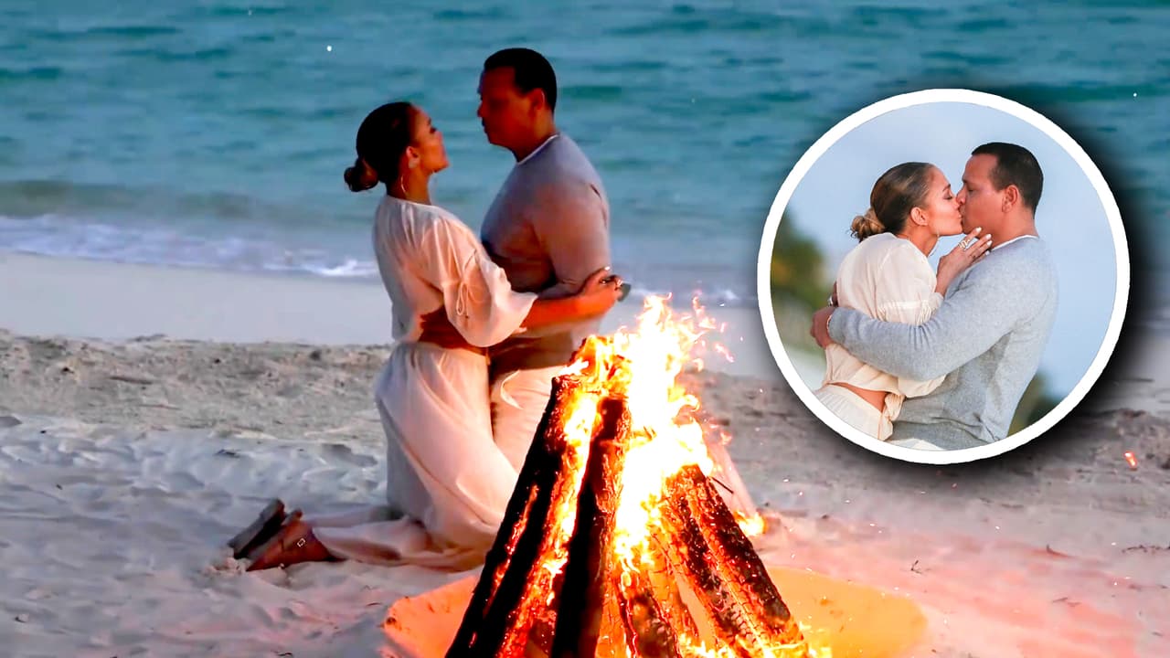 No obstante, la relación de 4 años que llevaría a ‘Jenny from the Block’ al altar por cuarta ocasión, terminó en marzo.
<b> </b>