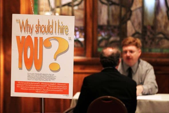 De acuerdo con datos del Trabajo, la tasa nacional de desocupación también se incrementó una décima para llegar a 7.9% en enero. Ver toda la información