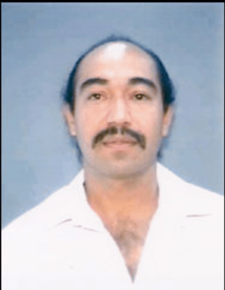 <a href="https://www.lapdonline.org/top_ten_most_wanted/most_wanted_view/12844" target="_blank">Cesar Augusto Nistal</a> es buscado por abusar sexualmente de un miembro de su familia por un período de más de 10 años. Los crímenes ocurrieron en Los Ángeles. El sospechoso tiene doble ciudadanía tanto en Guatemala como en los Estados Unidos. Se cree que sabe que lo buscan en EEUU y reside en Guatemala.