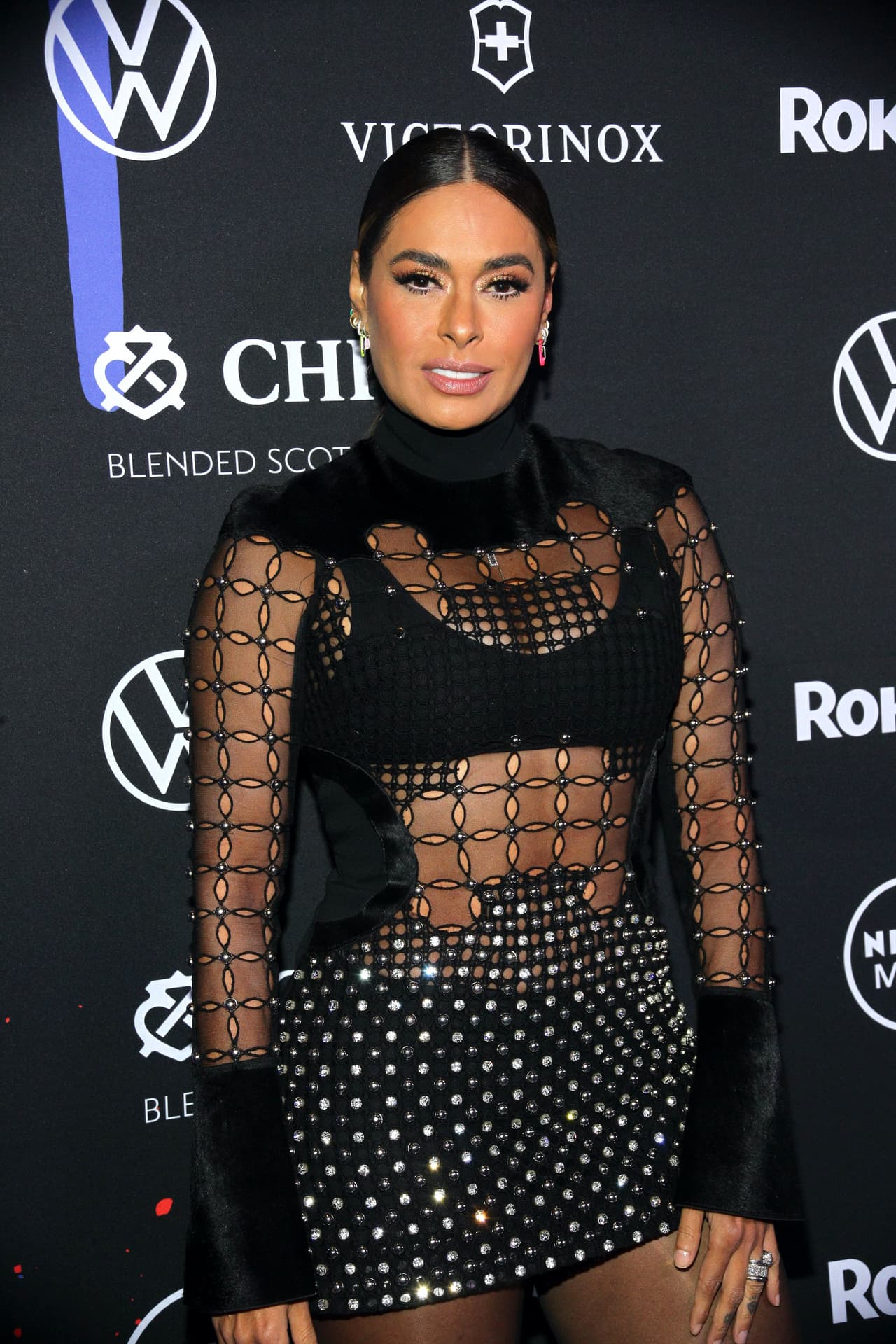 La actriz y presentadora, de 49 años, señaló que la figura que será exhibida en el Museo de Cera de la Ciudad de México y su natal Guadalajara llegó como un "apapacho para el alma".