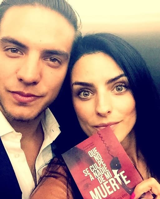 También anduvo muy divertida por todos lados y hasta pasó un rato con su hermanito.