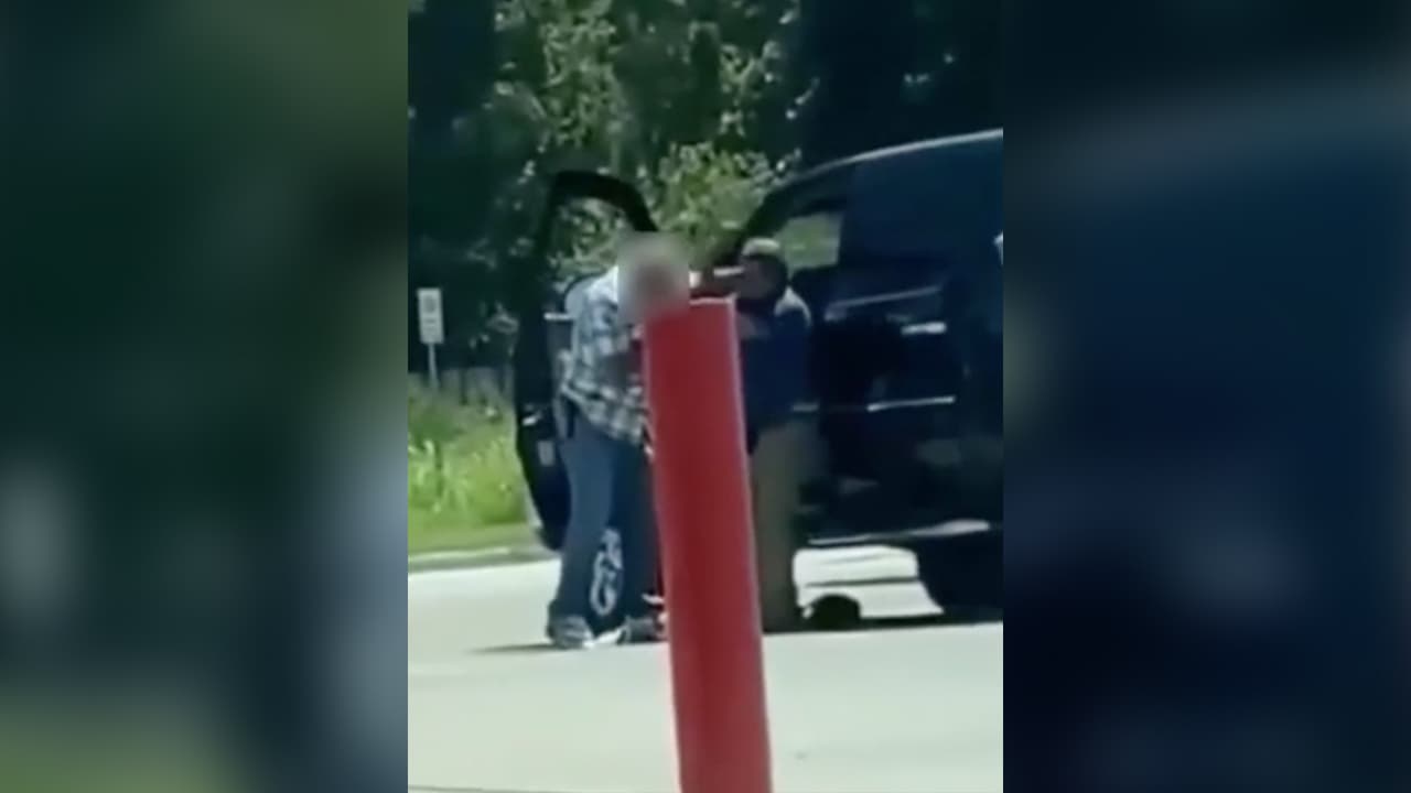 ¿Lo has visto?: Buscan a sospechoso de robarse una camioneta a punta de pistola en Texas