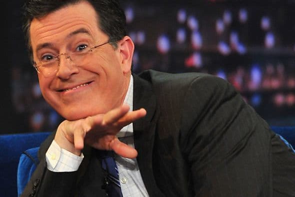 Wake Forest University, Winston-Salem, North Carolina - Stephen Colbert