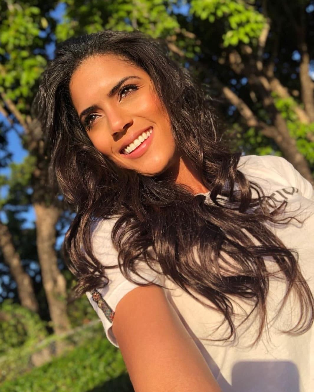 A sus más de 2 millones de seguidores en redes sociales y al público de Despierta América les encanta verla enamorada y disfrutando de esta etapa de su vida.
<br>