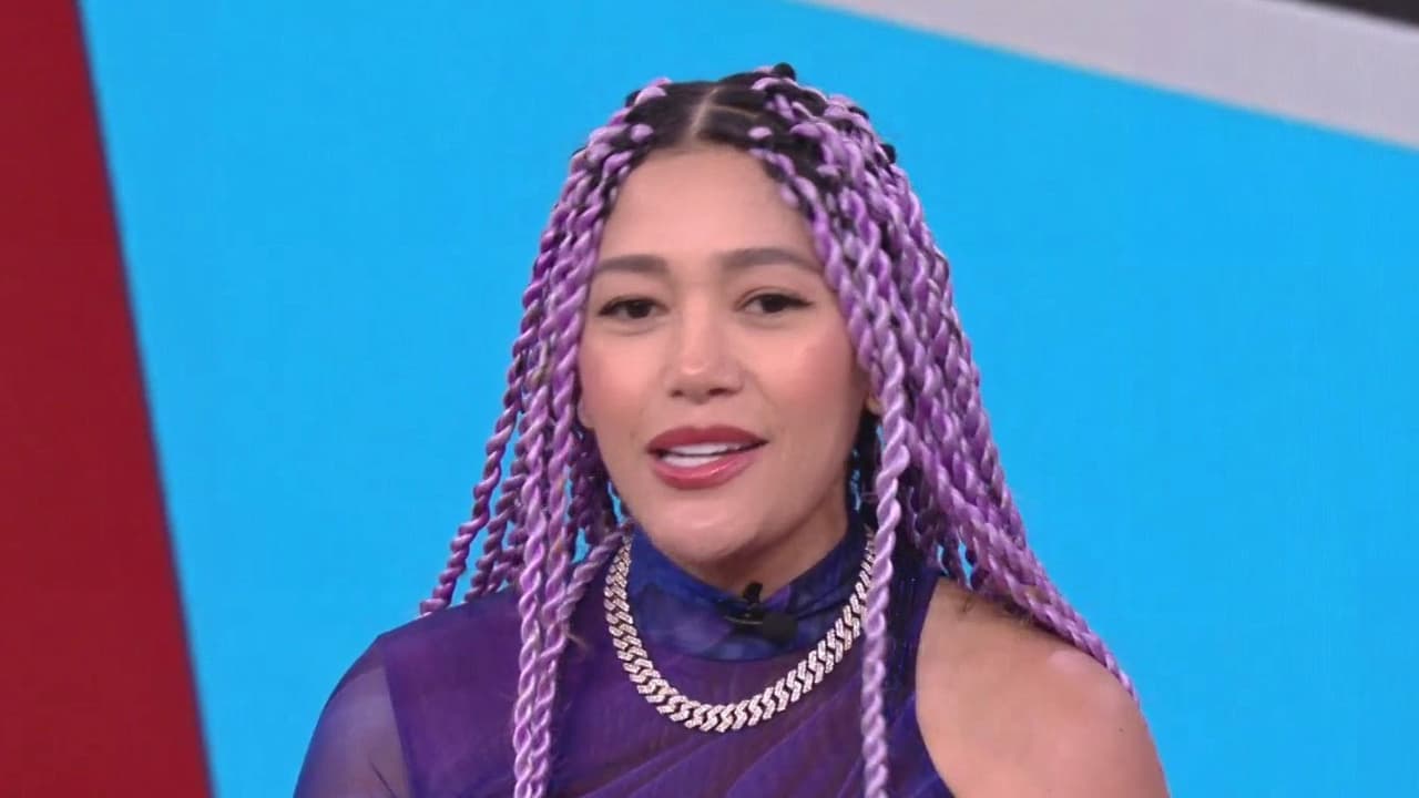 Fariana explica su cambio de nombre y nos muestra el lugar donde su sueño comenzó