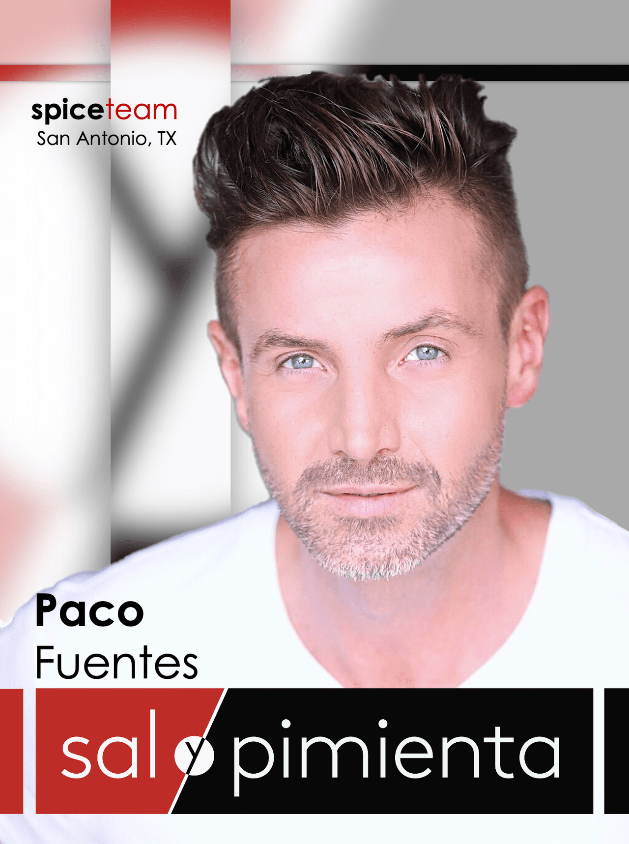 Paco Fuentes hará lo suyo desde San Antonio, Texas. No te pierdas las interesantes historias de la zona en voz del 'intrépido del periodismo de espectáculo'.