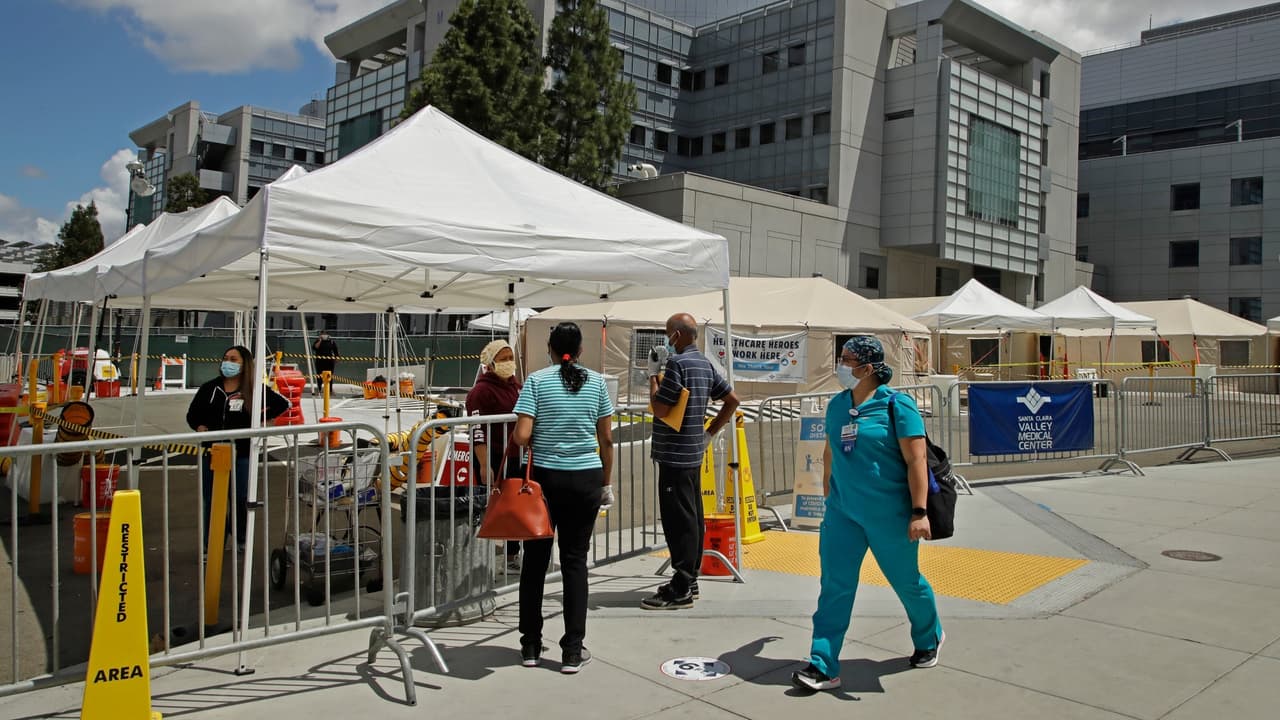 Dónde puedes hacerte la prueba de coronavirus gratuita en el condado de Santa Clara