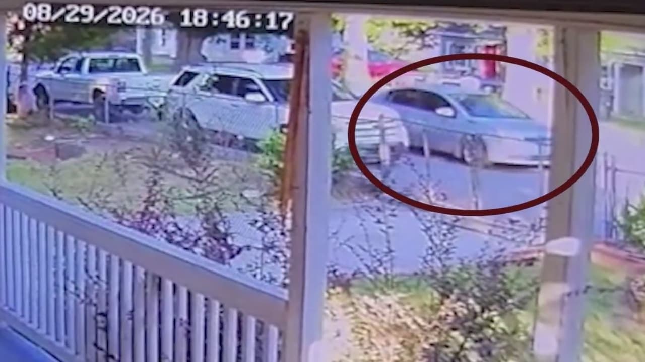 Conductor atropella a un menor y se da a la fuga en Gainesville
