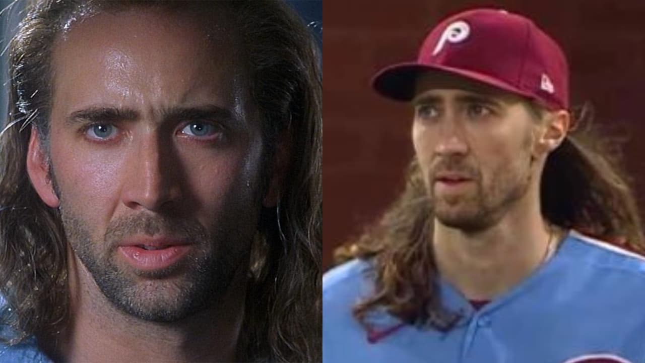 Internautas defendieron el parecido del jugador con Nicolas Cage.