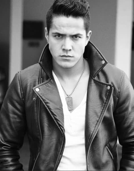 Así que ya le dejó claro a David que no la dejará sola y la protegerá.