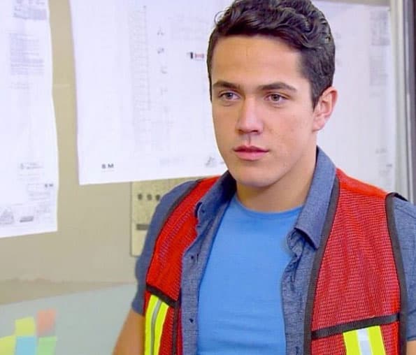 Jorge se reencontró con ella en Monterrey.