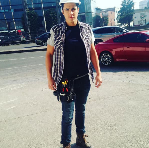 Mario Morán da vida a 'Jorge Pérez', un ingeniero que trabajó en casa de los Montenegro.