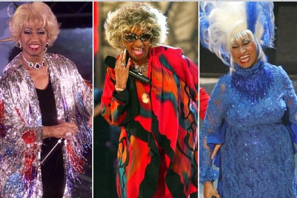 Nuestra 'Reina de la Salsa' cumpliría el 22 de octubre 89 años, para recordarla hicimos un repaso de su trayectoria.