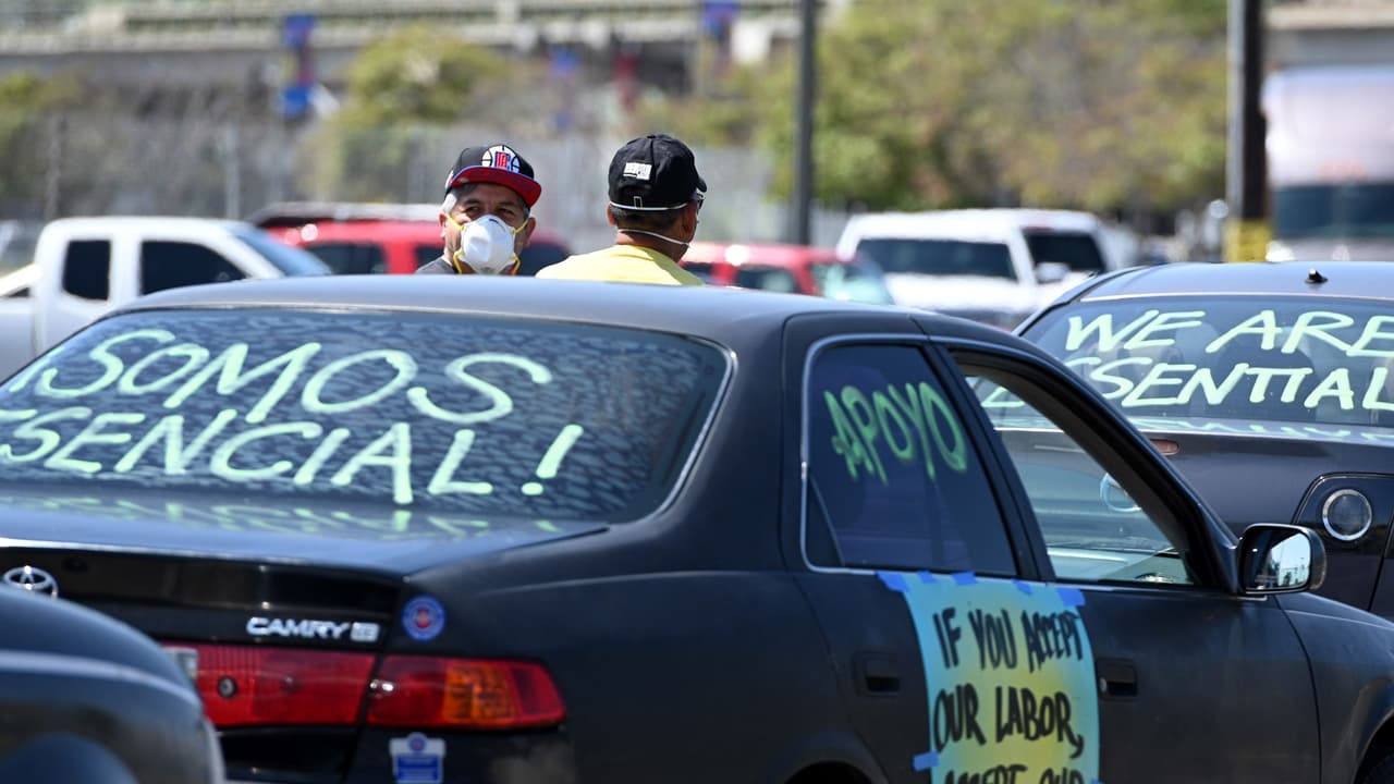 Esto es lo que el gobierno no dice sobre el cheque por coronavirus para indocumentados en California