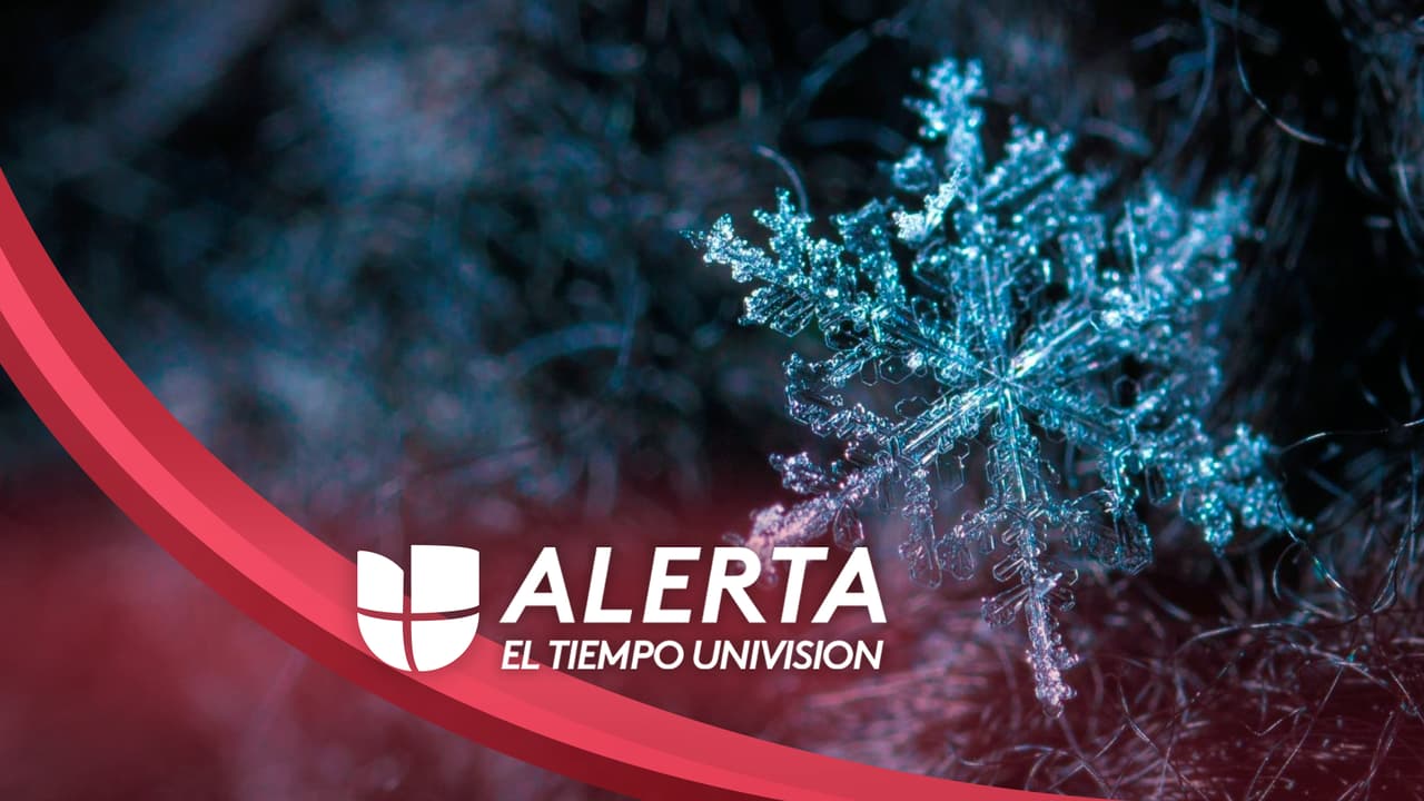 Temperaturas congelantes: emiten alerta por clima invernal para la región de Filadelfia  