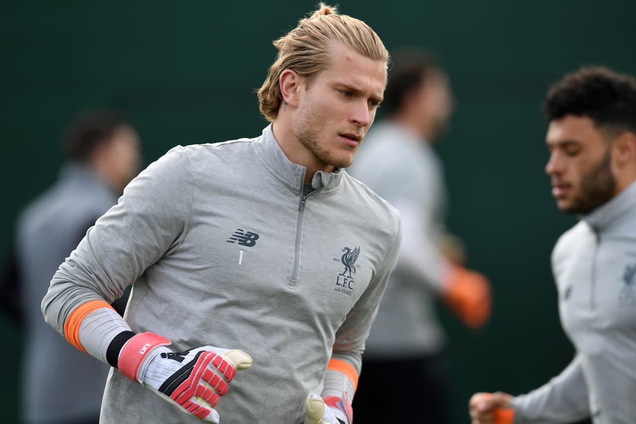 Loris Karius, de rechazo a posible verdugo del Manchester City