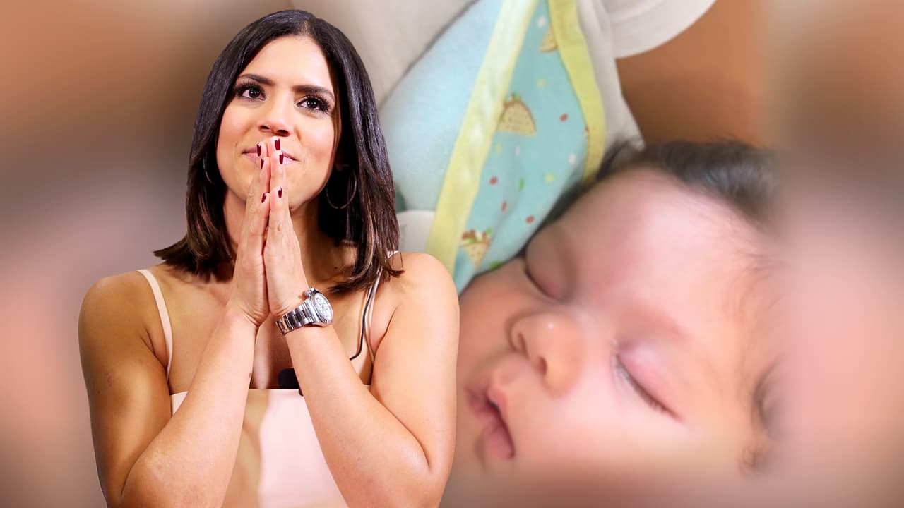 Francisca queda en "shock" porque Gennaro no le pide estar en sus brazos y ya extraña que lo haga