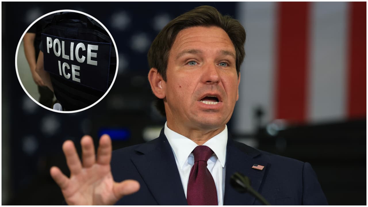 Florida recibe $38.5 millones de ICE para ser utilizados en operativos migratorios