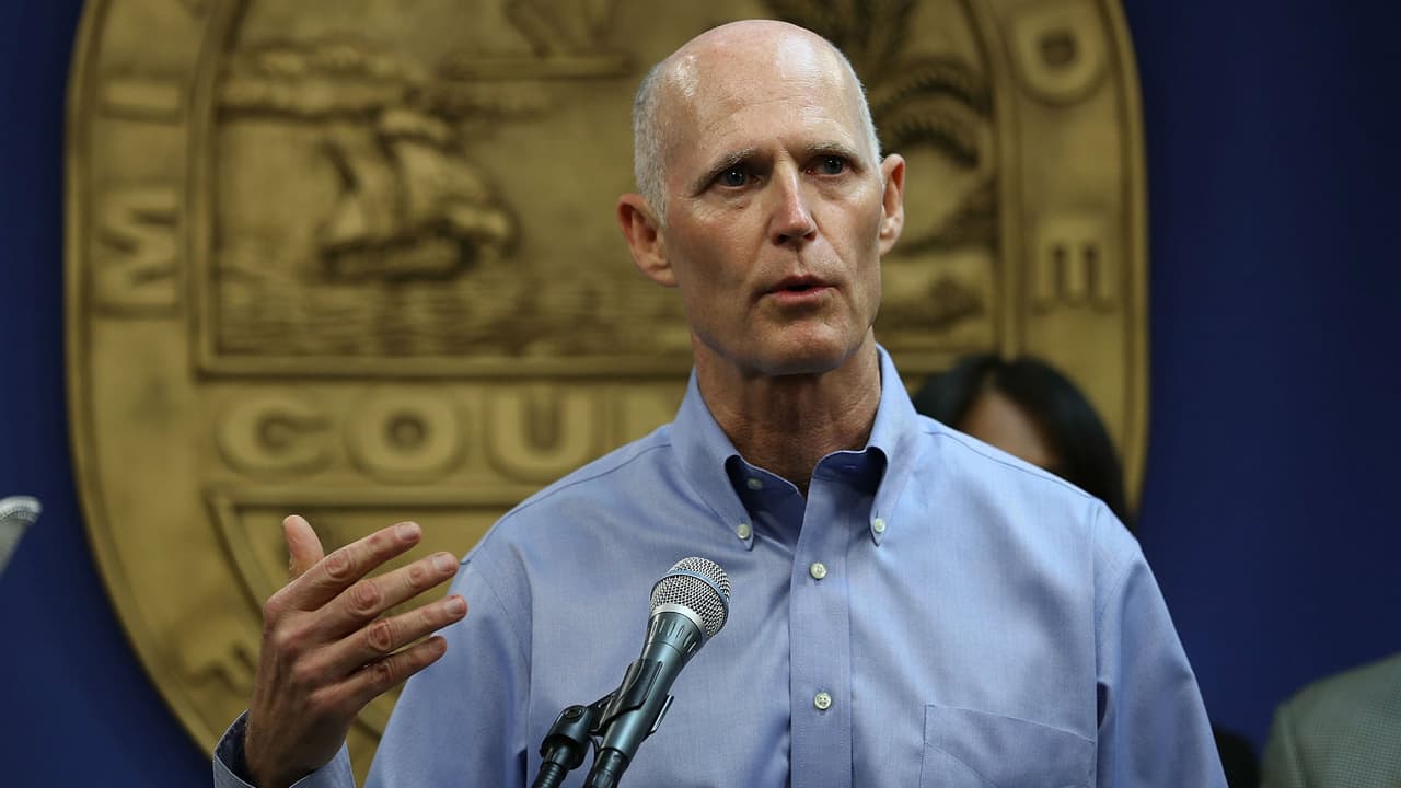 Puerto de Florida abandona sus planes de firmar un contrato con Cuba tras la amenaza del gobernador Scott de retirar fondos