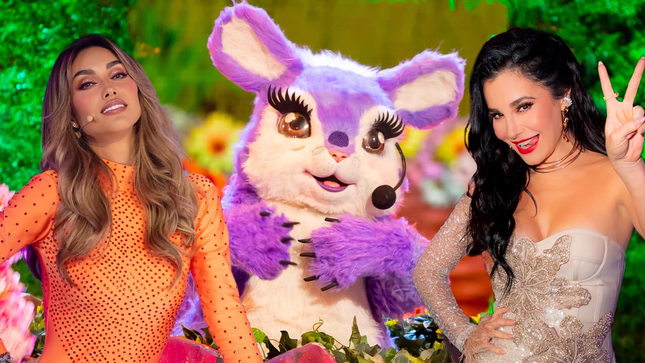 ¿Quién Es La Máscara? 2024: Prepárate para vivir este domingo una noche dedicada a los años 80 