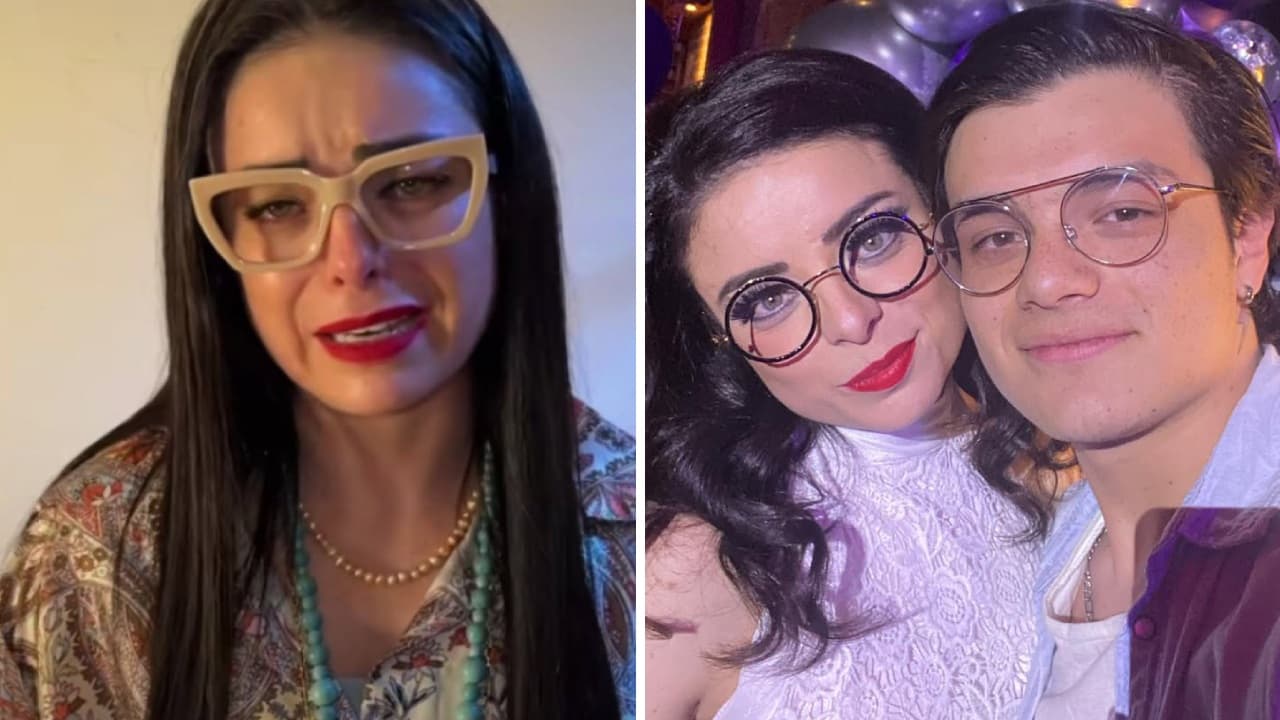 Violeta Isfel vivió complicados momentos y sacó adelante a su hijo sola: su ex “jamás le dio un peso” para su hijo