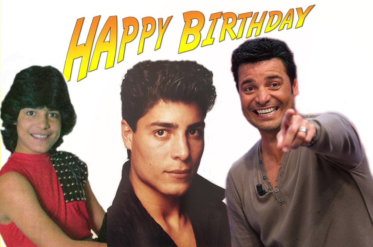 Chayanne, nominado a Premios Juventud, ha tenido una evolución impresionante y desde muy pequeño ya te robaba el corazón. ¡Mira cómo ha cambiado!