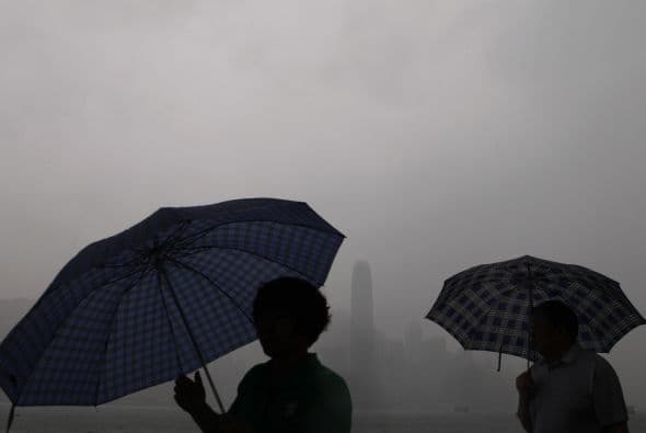 El ministerio chino de Asuntos Civiles informó que la tormenta es la más fuerte que hasta ahora ha registrado la agencia Meteorológica china, según un reporte de la agencia estatal de noticias china, Xinhua.