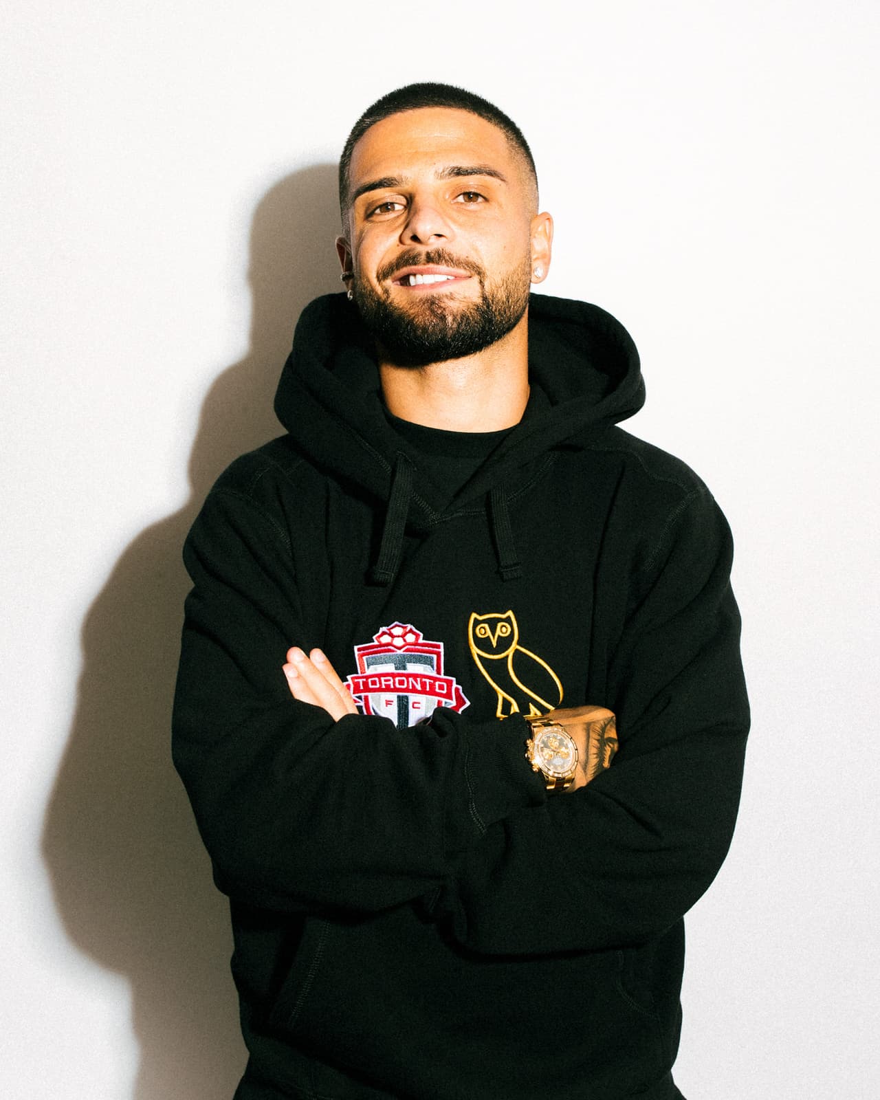 Toronto FC cuenta las horas para el debut de Lorenzo Insigne.