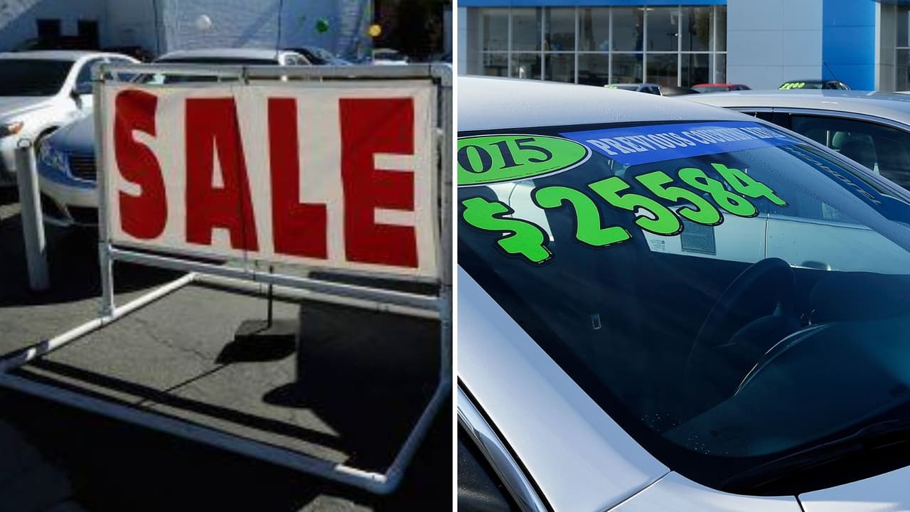 Cuidado con las estafas por internet si piensas comprar un auto usado