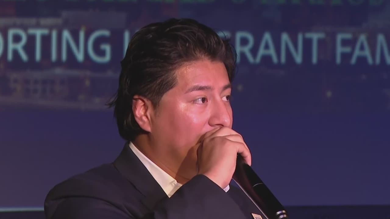 Hijo de Lorenzo Salgado asegura que "faltan muchas respuestas" tras 100 días de su muerte a manos de ICE