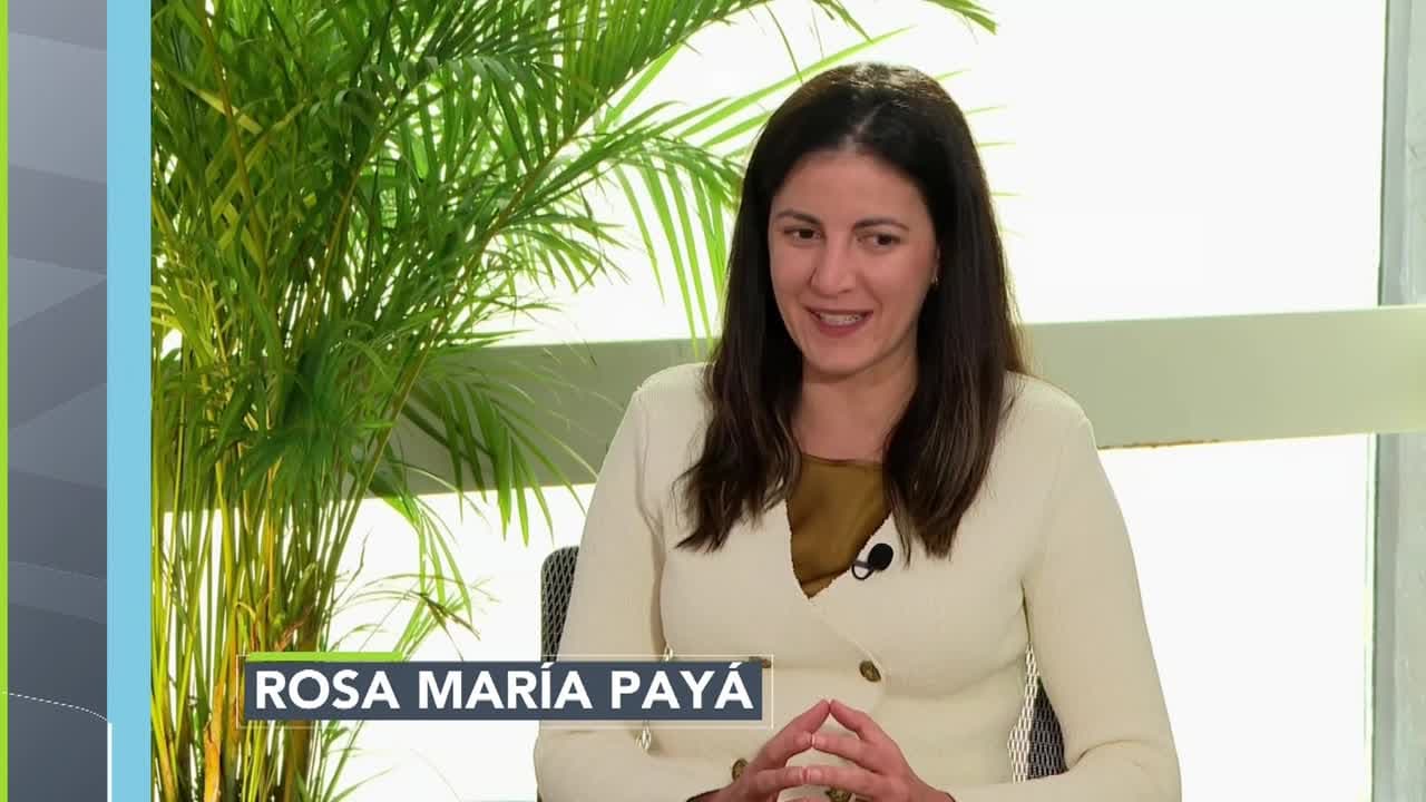 Rosa María Payá: "están dadas las condiciones para el final de las dictaduras" 