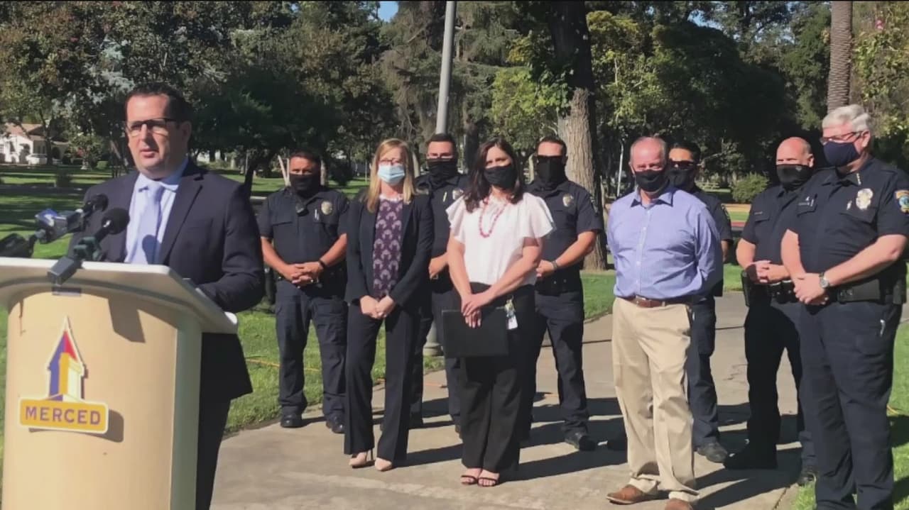 Terapistas trabajarán con policías de Merced para mejorar la respuesta en situaciones violentas